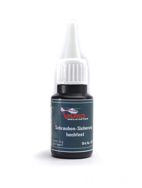 Thread-lock fluid high-strength, 10 ml