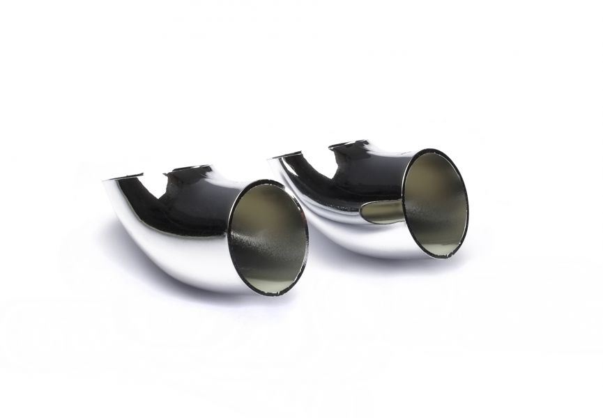 Exhaust pipe for Jet Ranger