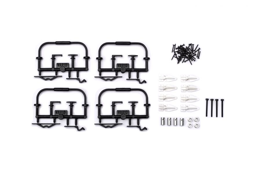Kit de garniture Hughes 500 + 520