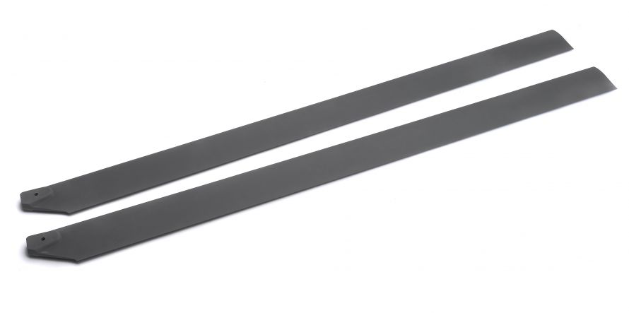 2-blade-set 2360 mm l.h.r.