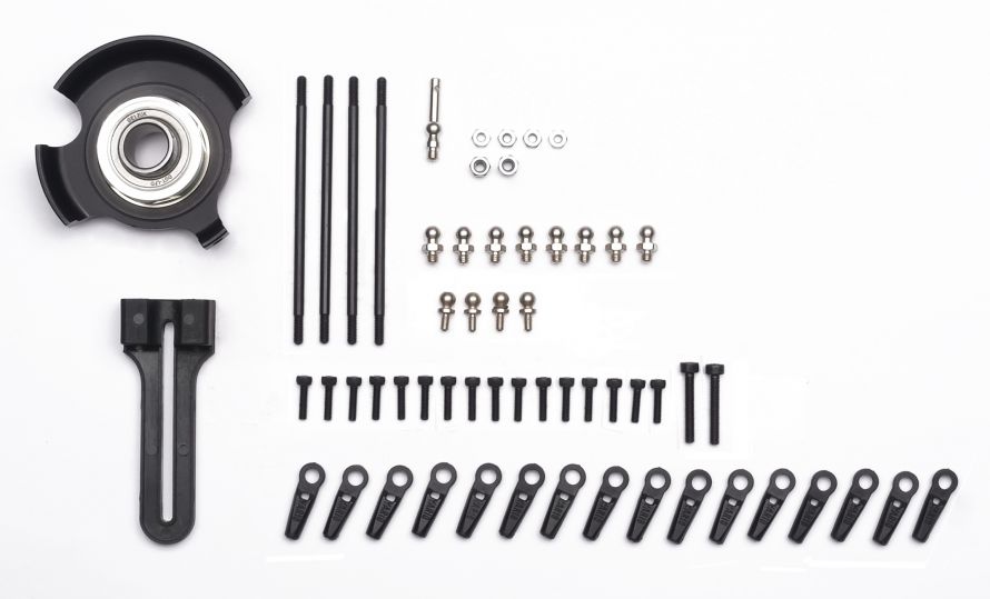 Dome fittings set for PHT3-L