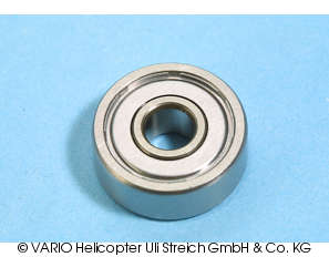 Roulement à billes 5 x 16 x 5 mm
