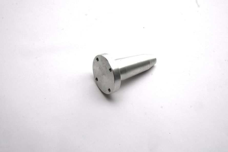 Damper mount Apache 1:7