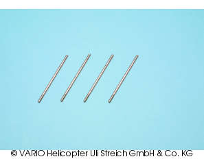 Tringle 2,5 x 60 mm