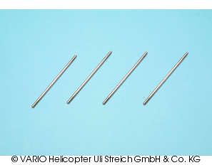 Pushrod 2.5 x 70 mm