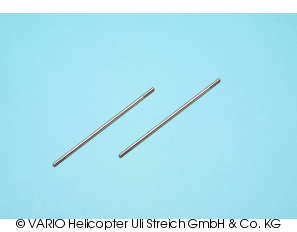Tringle 2,5 x 90 mm