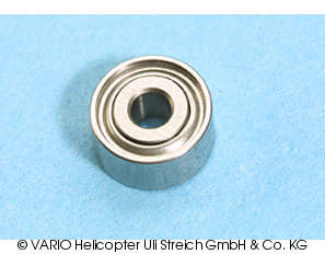 Roulement à billes 2 x 6 x 2,5 mm