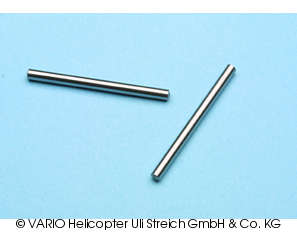 Goupille en acier 3 x 40 mm