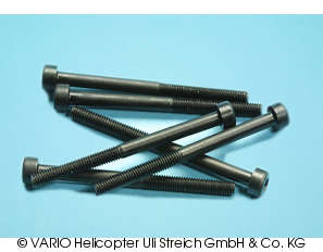 Socket-head cap screw M 3 x 40