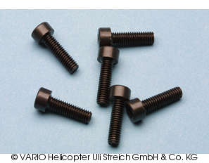 Socket-head cap screw M 4 x 14