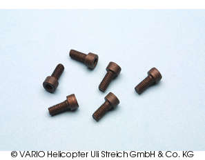 Socket-head cap screw M 5 x 12