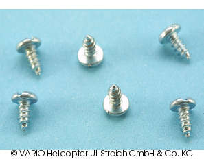 Self-tapping screw 2.9 x 6.5