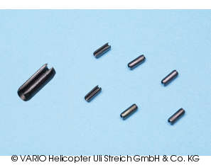 Split pin 2.2 x 6 mm