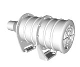 Echangeur thermique Lama 1:6