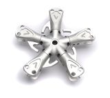 Tete de Rotor 5 pales POSEIDON 12 mm