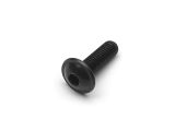Flanged fillister head screw M 3 x 8