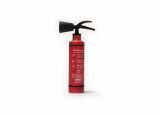 Fire extinguisher approx. 70 mm long