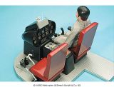 Cockpit Bo 105