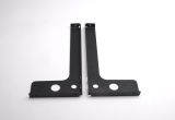 Mounting plates for landing gear le+ri