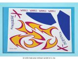Decal sheet X-Perience