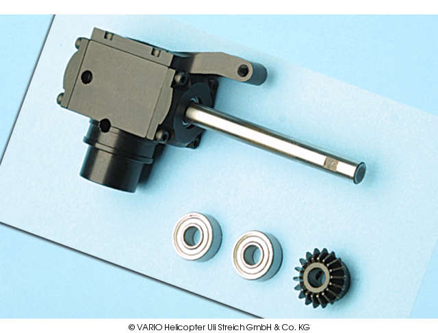 90 degree angle gearbox, shaft 6 mm