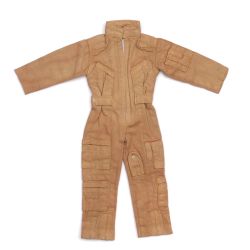Pilots overall brown 1:6