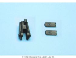 Tail blade holder