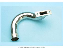 Stainless steel manifold 34 - 35 mm (also replaces 809/8)