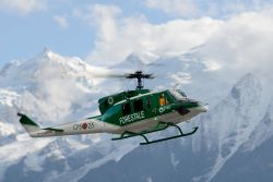 Bell 212 1:6 - Fuselage kit