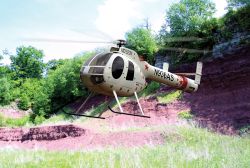 Hughes MD 520N 1:6 - Fuselage kit