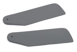 Tail rotor blades 130 mm - 5 mm blade root