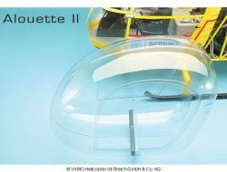 Canopy Alouette II