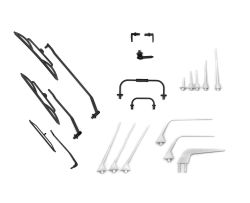 Scale fittings set