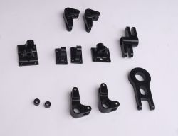 Bellcrank and plate 12-part 1.80m Lama