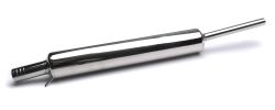 Tuned pipe silencer
