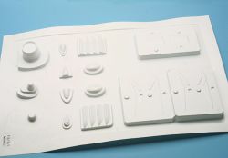 External fittings UH-1D 1100