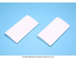 Kit empennages GFK Lama