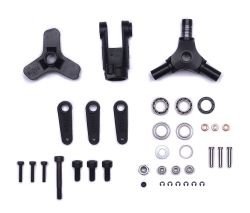 Scale tail rotor fittings set