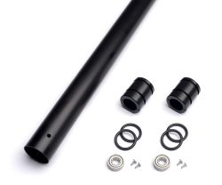Tail boom ballraced 25 x 0.8 x 840 mm