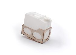 Réservoir pour Kérosène 2,5 l pour JetRanger PHT-3