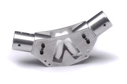 50 degree angle gearbox