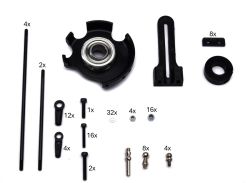 Dome fittings set for PHT3-3