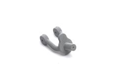 Nose wheel mount Apache 1:7