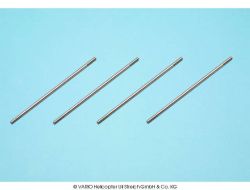 Pushrod 2.5 x 90 mm