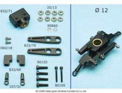 Collective pitch compensator 12 mm