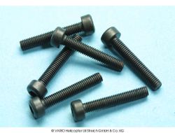 Socket-head cap screw M 3 x 18