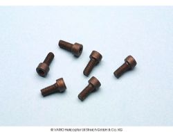 Socket-head cap screw M 5 x 12