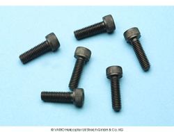 Socket-head cap screw M 6 x 20