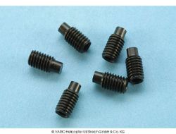 Grubscrew M 5 x 10 stud bolt