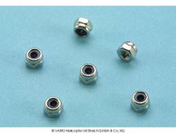 Self-locking nut M 2.5